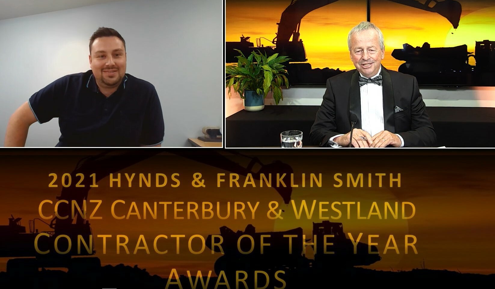YOUNG CONTRACTORS OF THE YEAR - TOM KETTELL